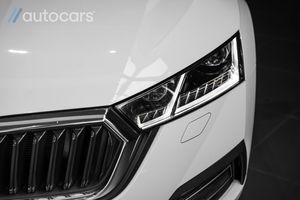 Skoda Octavia bild 9