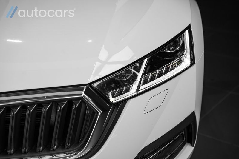 Skoda Octavia bild 9