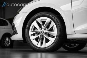 Skoda Octavia bild 14