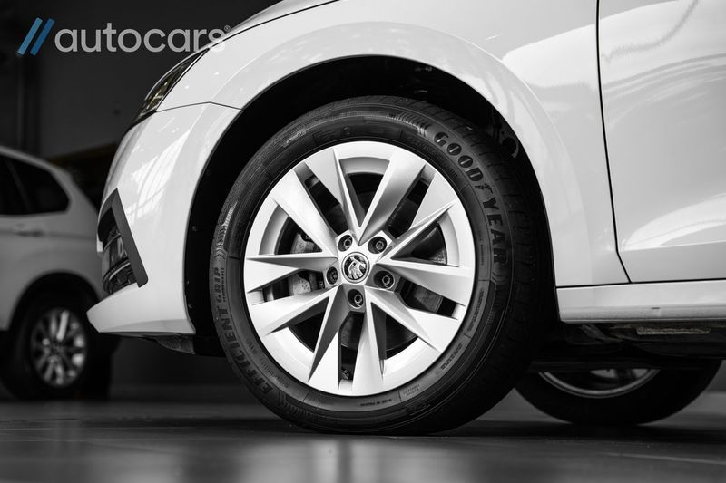 Skoda Octavia bild 14