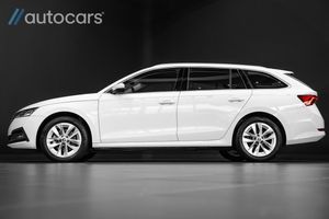 Skoda Octavia bild 5