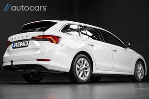 Skoda Octavia bild 3