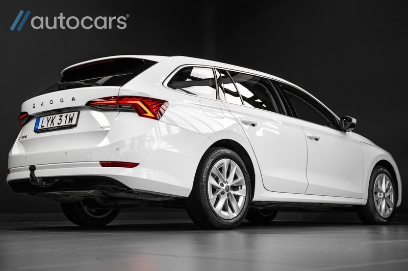 Skoda Octavia bild 3