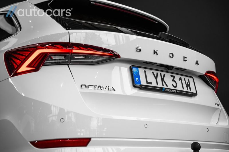 Skoda Octavia bild 11