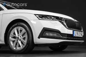 Skoda Octavia bild 8