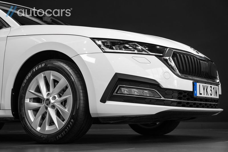 Skoda Octavia bild 8