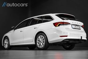 Skoda Octavia bild 4