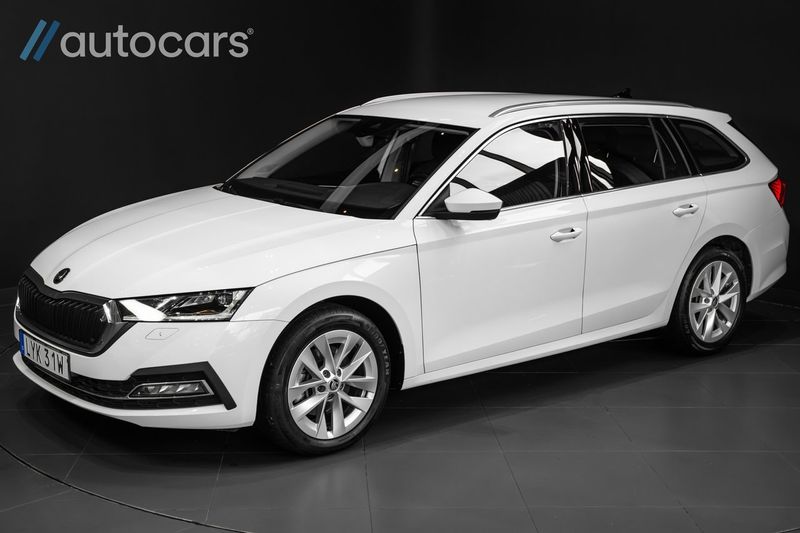Skoda Octavia bild 6