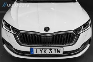 Skoda Octavia bild 10