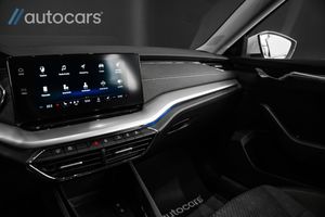 Skoda Octavia bild 27