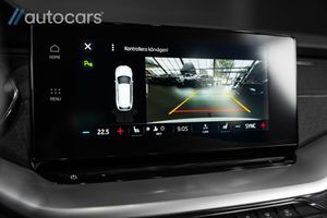 Skoda Octavia bild 22