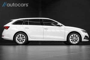 Skoda Octavia bild 2