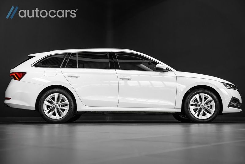 Skoda Octavia bild 2