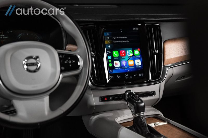 Volvo V90 bild 19