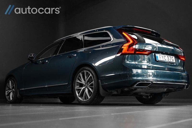 Volvo V90 bild 4