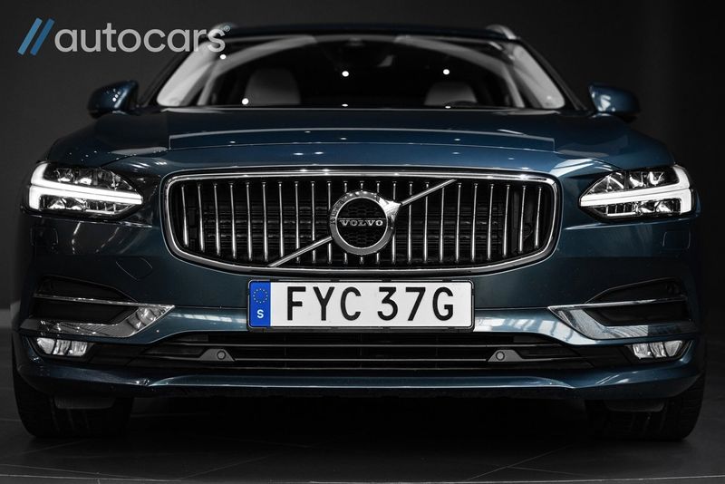 Volvo V90 bild 10