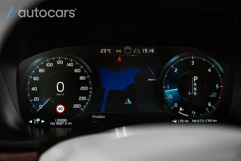 Volvo V90 bild 17