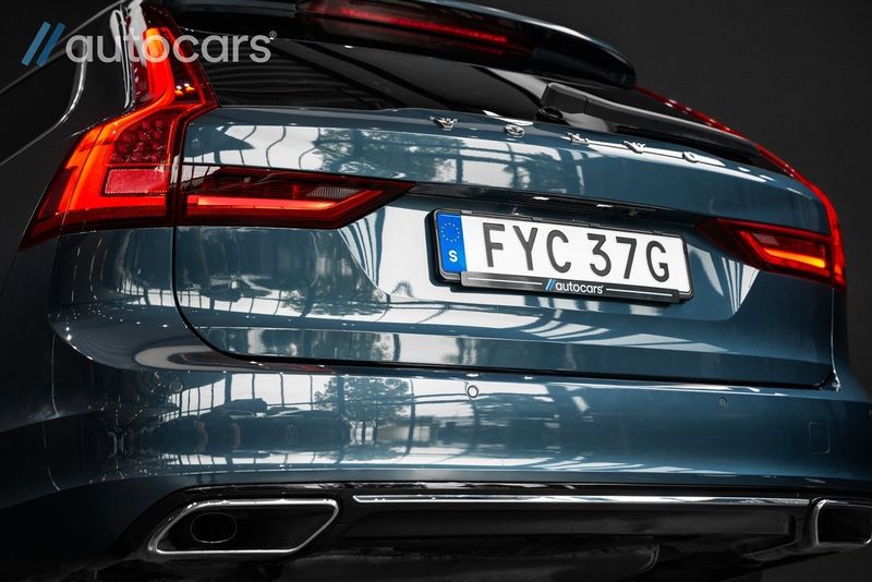 Volvo V90 bild 11