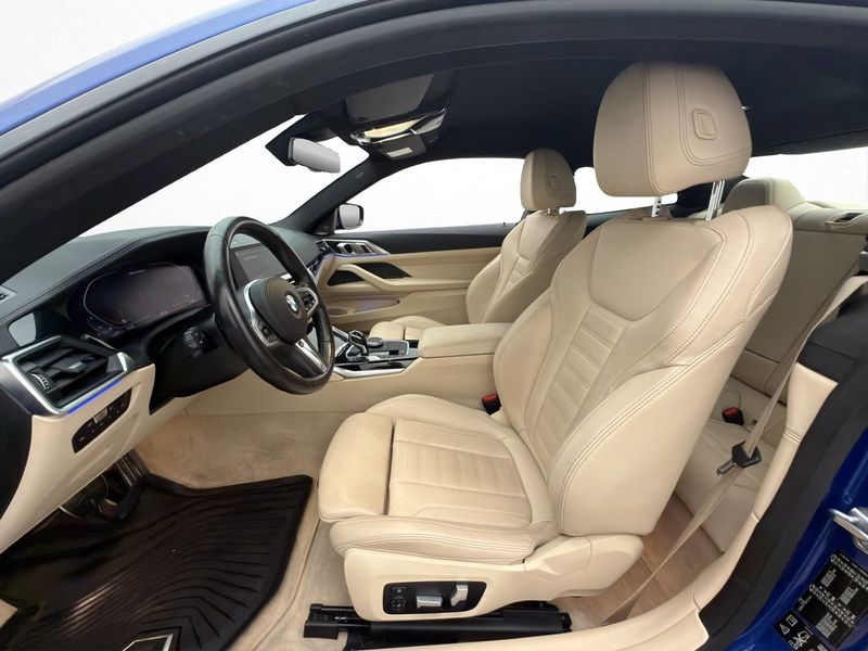 BMW 440 bild 9