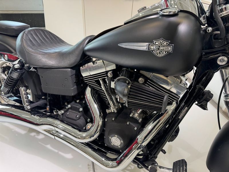 Harley-Davidson Fat Bob bild 3