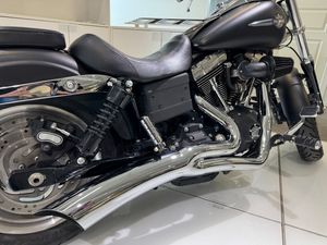 Harley-Davidson Fat Bob bild 4