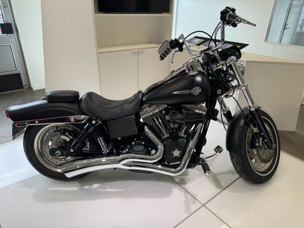 Harley-Davidson Fat Bob 1.6 Twin Cam 96 - 2008