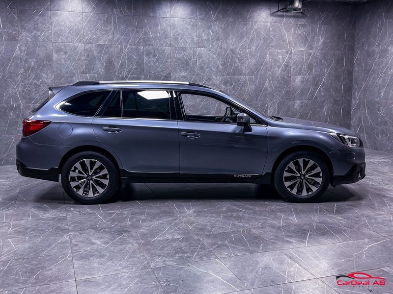 Subaru Outback bild 4