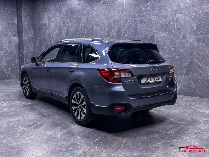 Subaru Outback bild 7