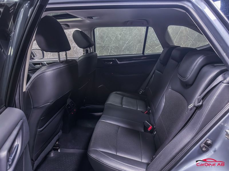 Subaru Outback bild 18
