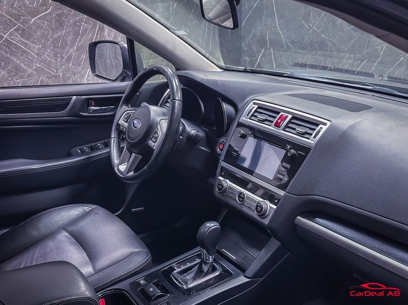 Subaru Outback bild 12