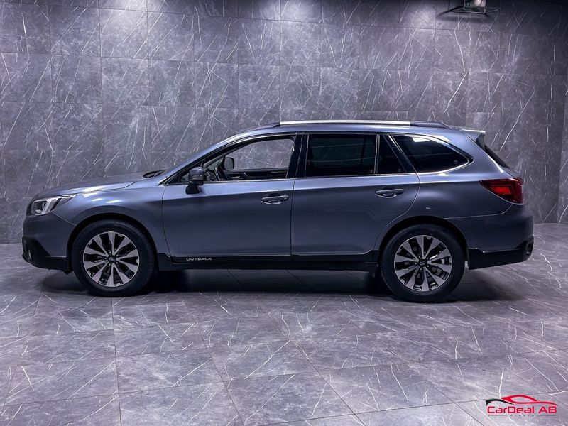 Subaru Outback bild 8