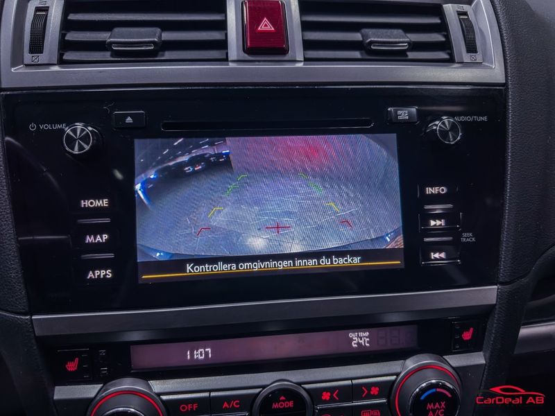 Subaru Outback bild 27