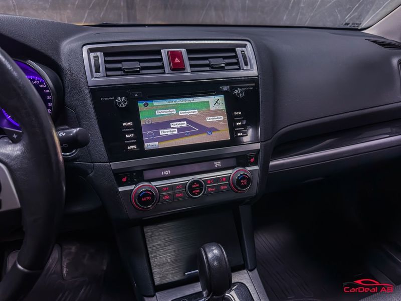 Subaru Outback bild 24