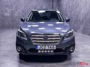 Subaru Outback bild 2