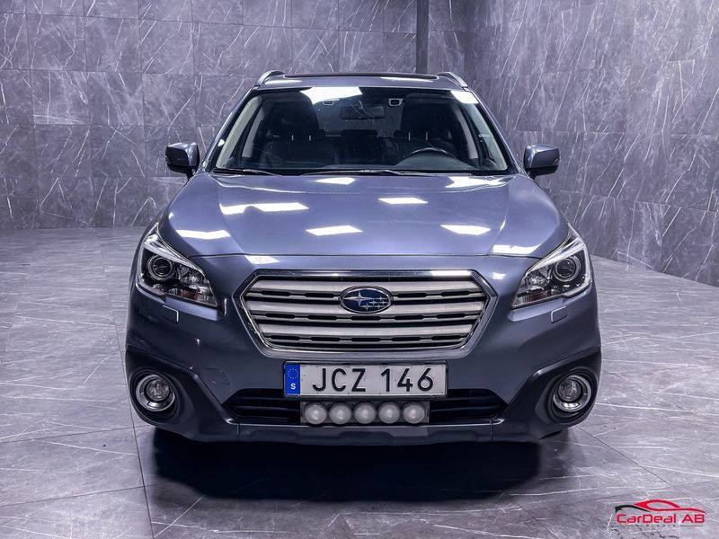 Subaru Outback bild 2