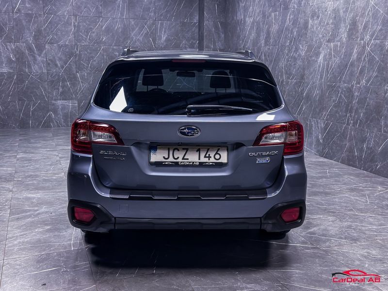 Subaru Outback bild 6