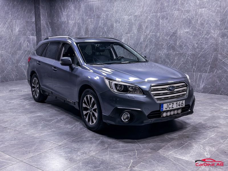 Subaru Outback bild 3