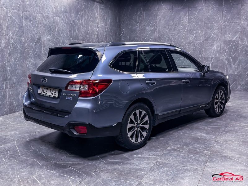 Subaru Outback bild 5
