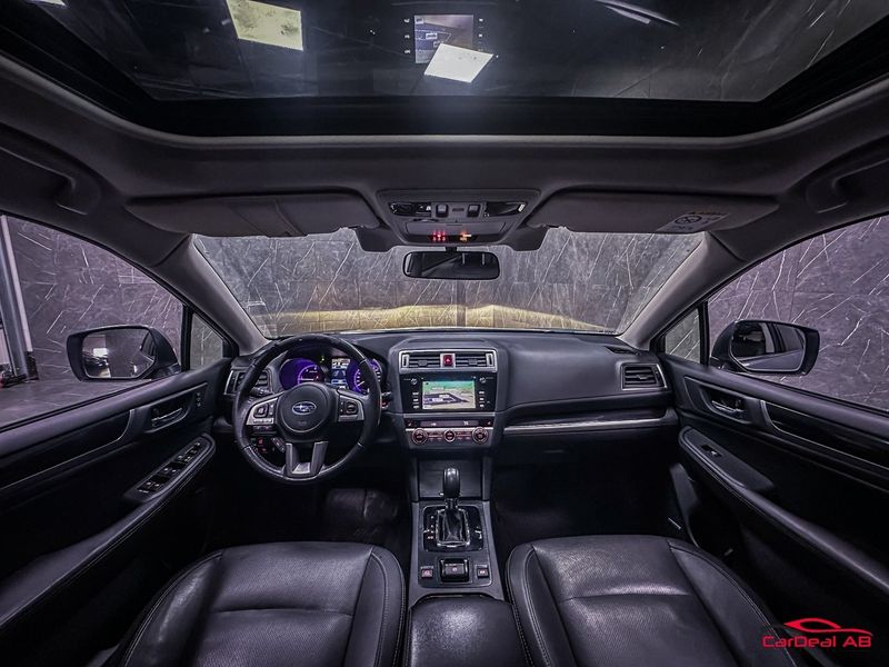 Subaru Outback bild 13