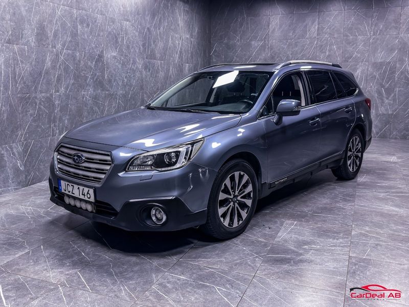 Subaru Outback bild 9
