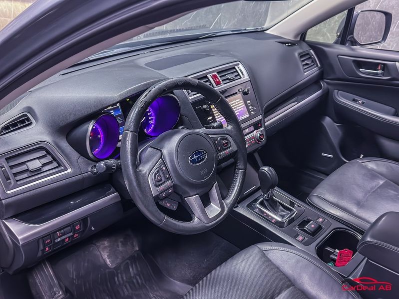Subaru Outback bild 16