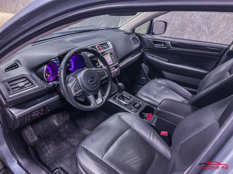 Subaru Outback bild 15