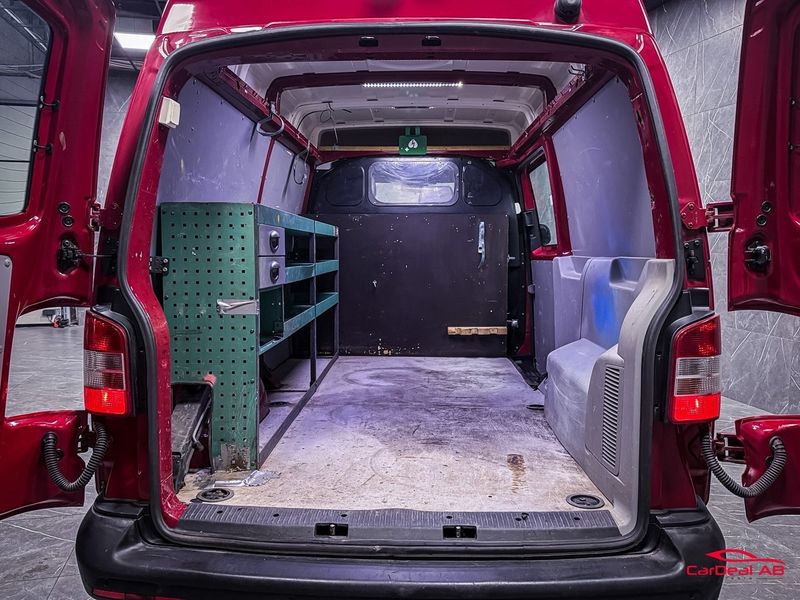 Volkswagen Transporter bild 25