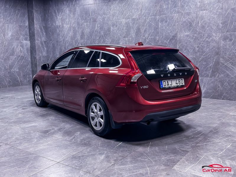 Volvo V60 bild 7
