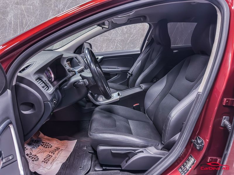 Volvo V60 bild 14