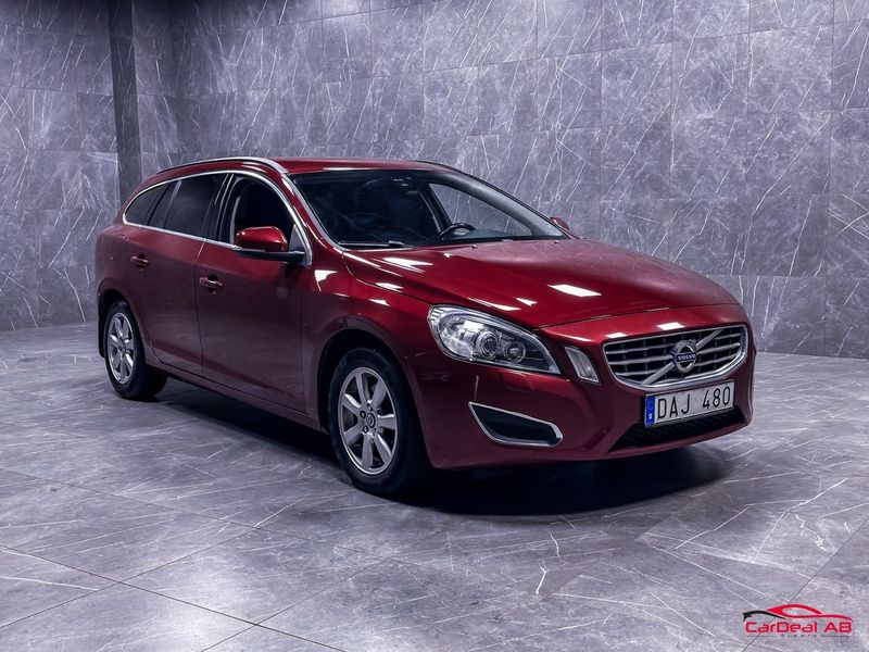 Volvo V60 bild 3