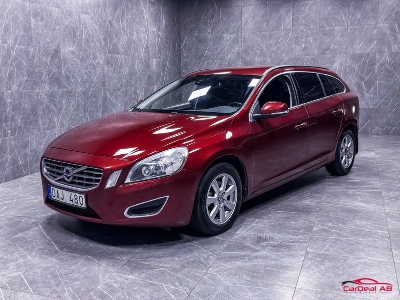 Volvo V60 bild 9