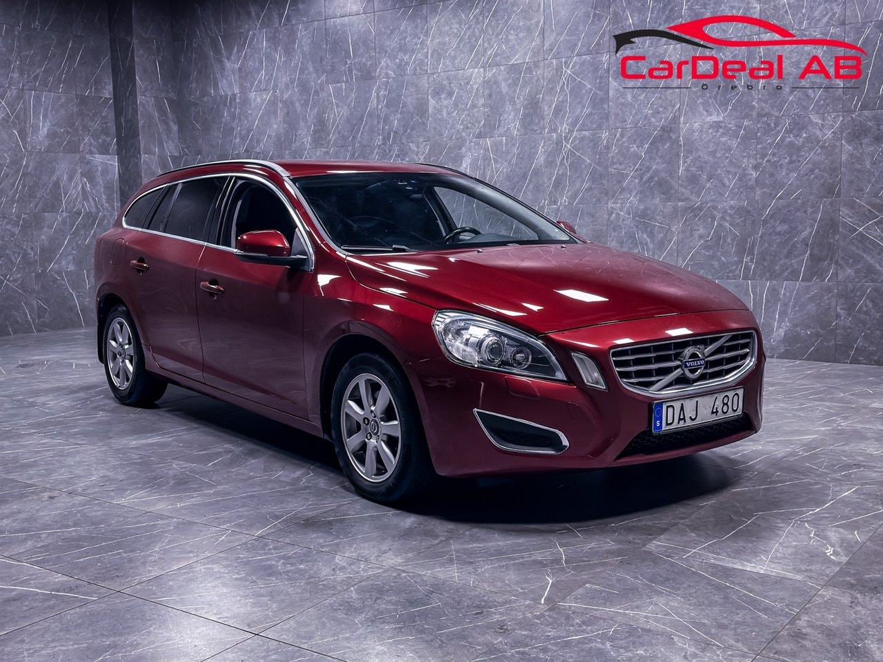 Volvo V60