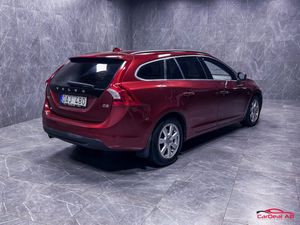 Volvo V60 bild 5