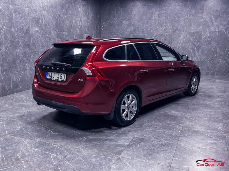 Volvo V60 bild 5